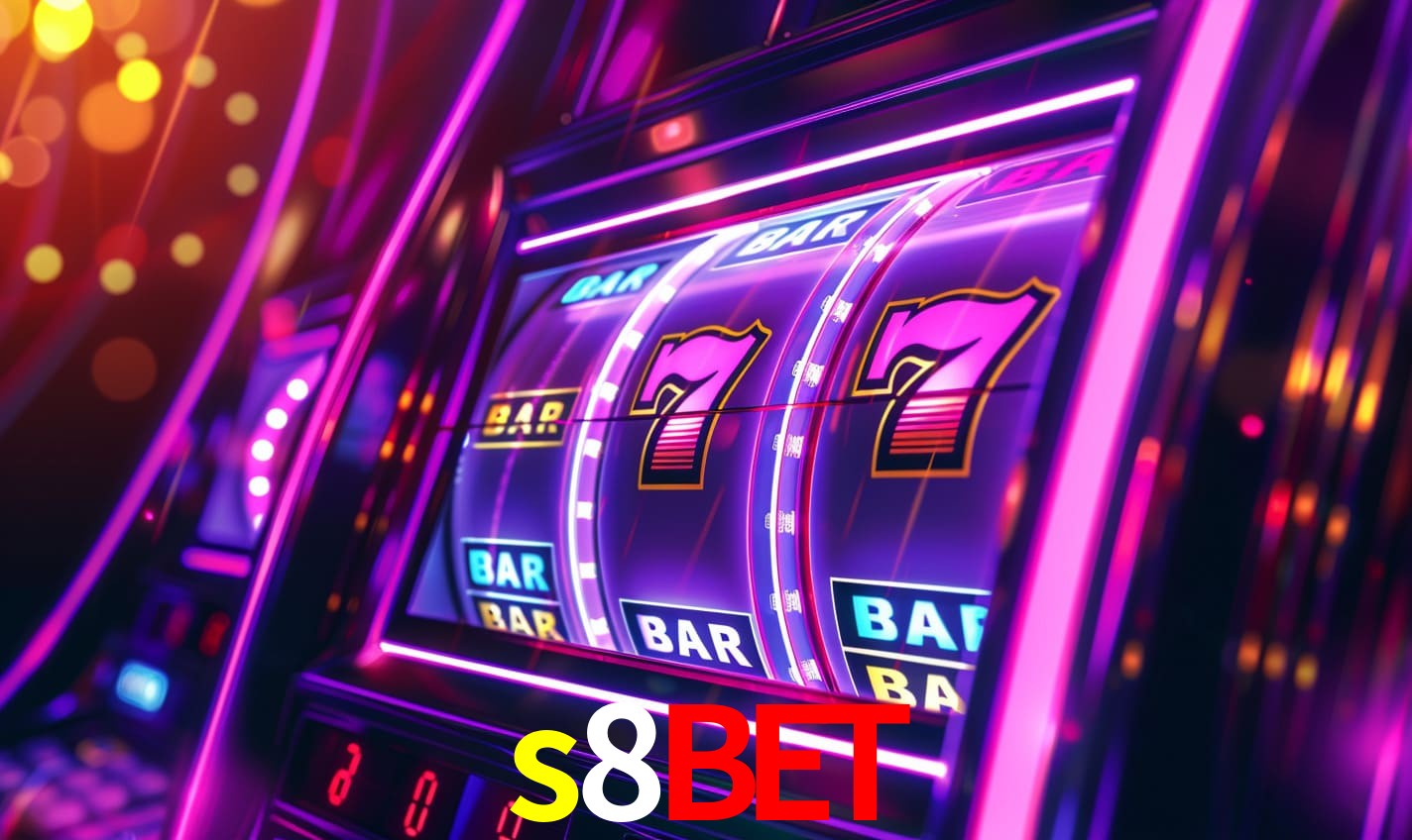 s8bet: Seu Cassino Premiado com Pagamentos Rápidos