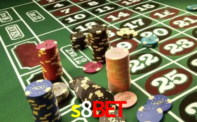 Estatísticas s8bet