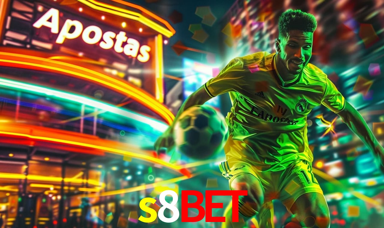 Experiência VIP s8bet
