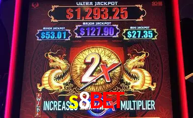 Descubra o Mundo do Cassino Online com s8bet