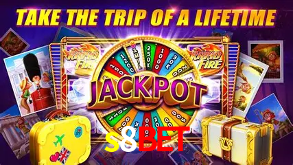 Descubra a Magia dos Jogos de Arcade no s8bet