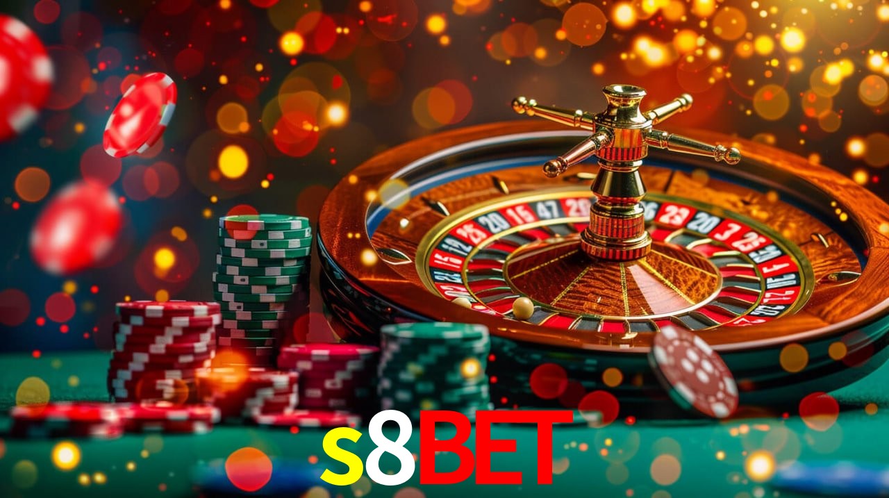 Desvendando o Mundo dos Jogos Virtuais na s8bet