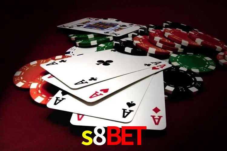 Bônus Diários s8bet