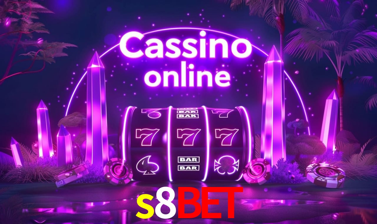 Casino Ao Vivo s8bet