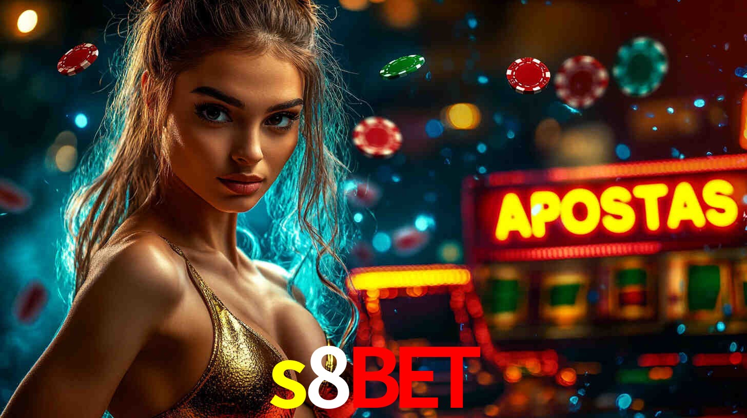 Apostas Esportivas na s8bet: Um Guia Completo