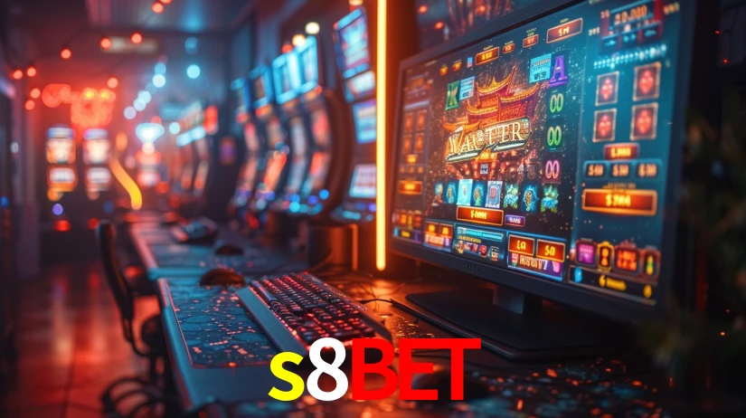 Explore as vantagens do s8bet: serviço profissional e confiabilidade
