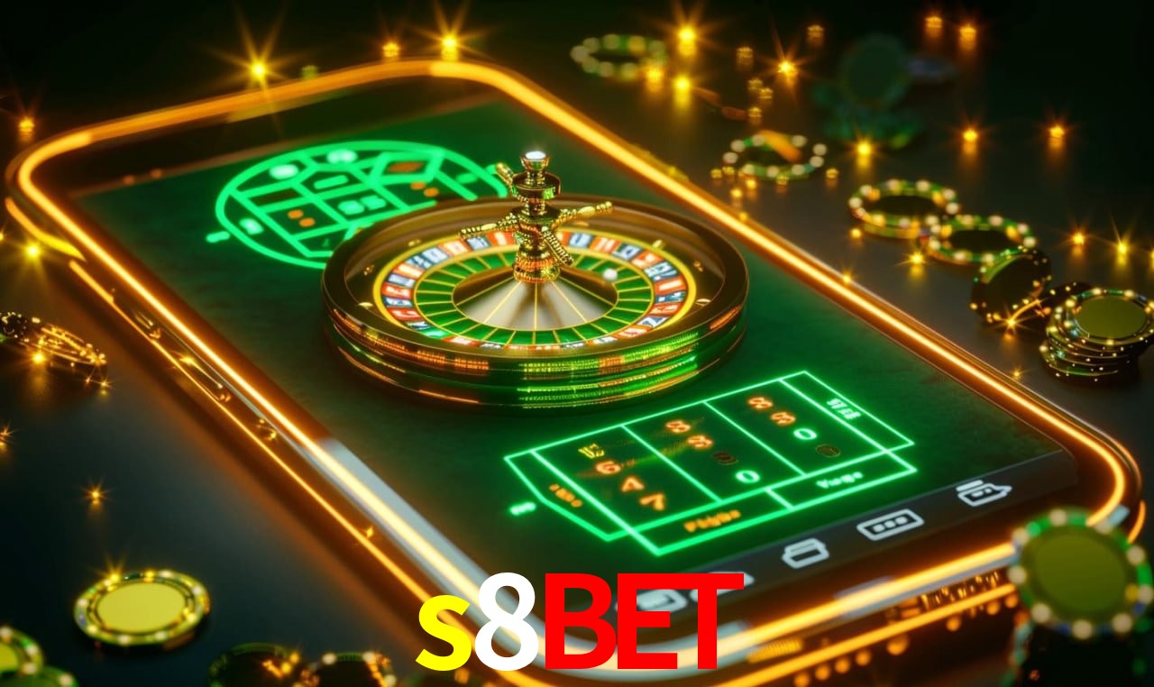 Login Seguro s8bet