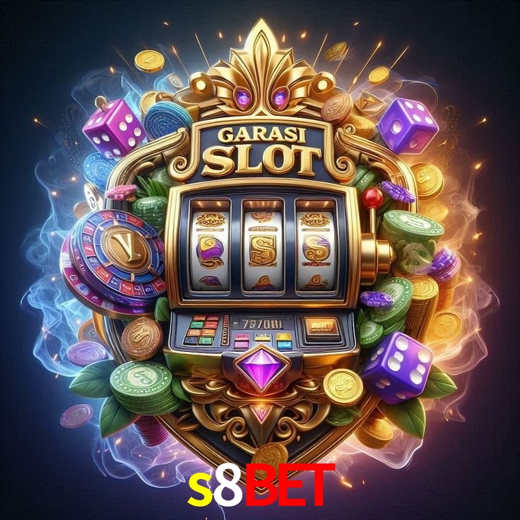 Jogos de Slot s8bet