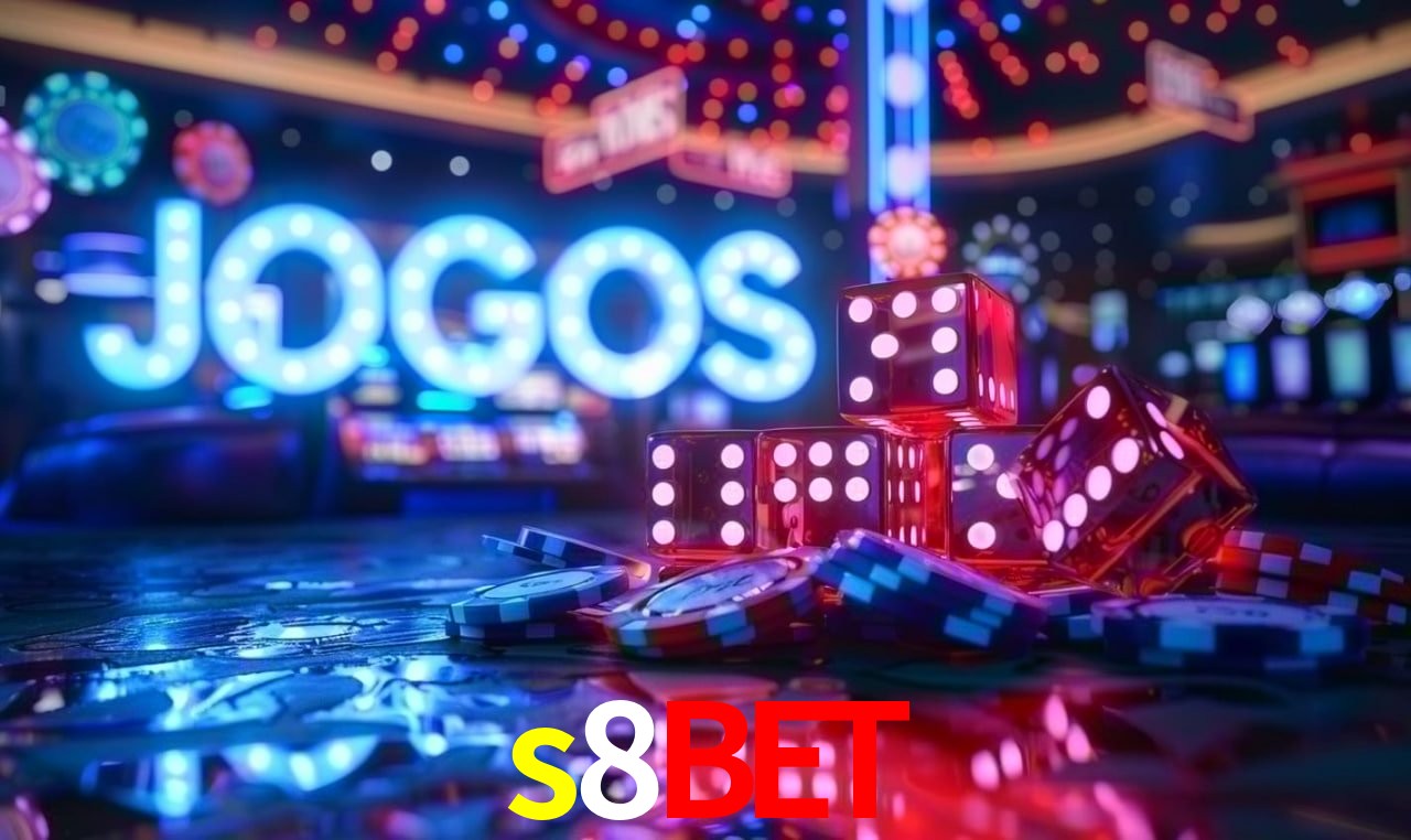 Interface do App s8bet
