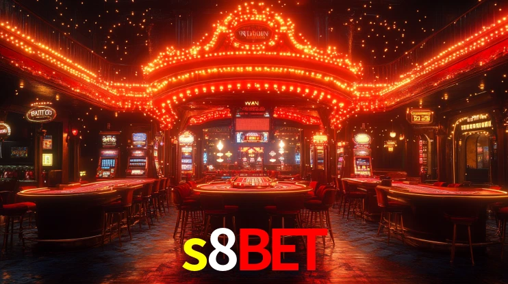 s8bet App Interface