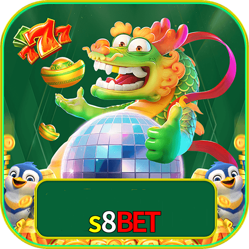 Logo da s8bet